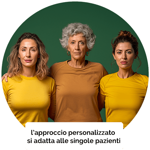 approccio personalizzato